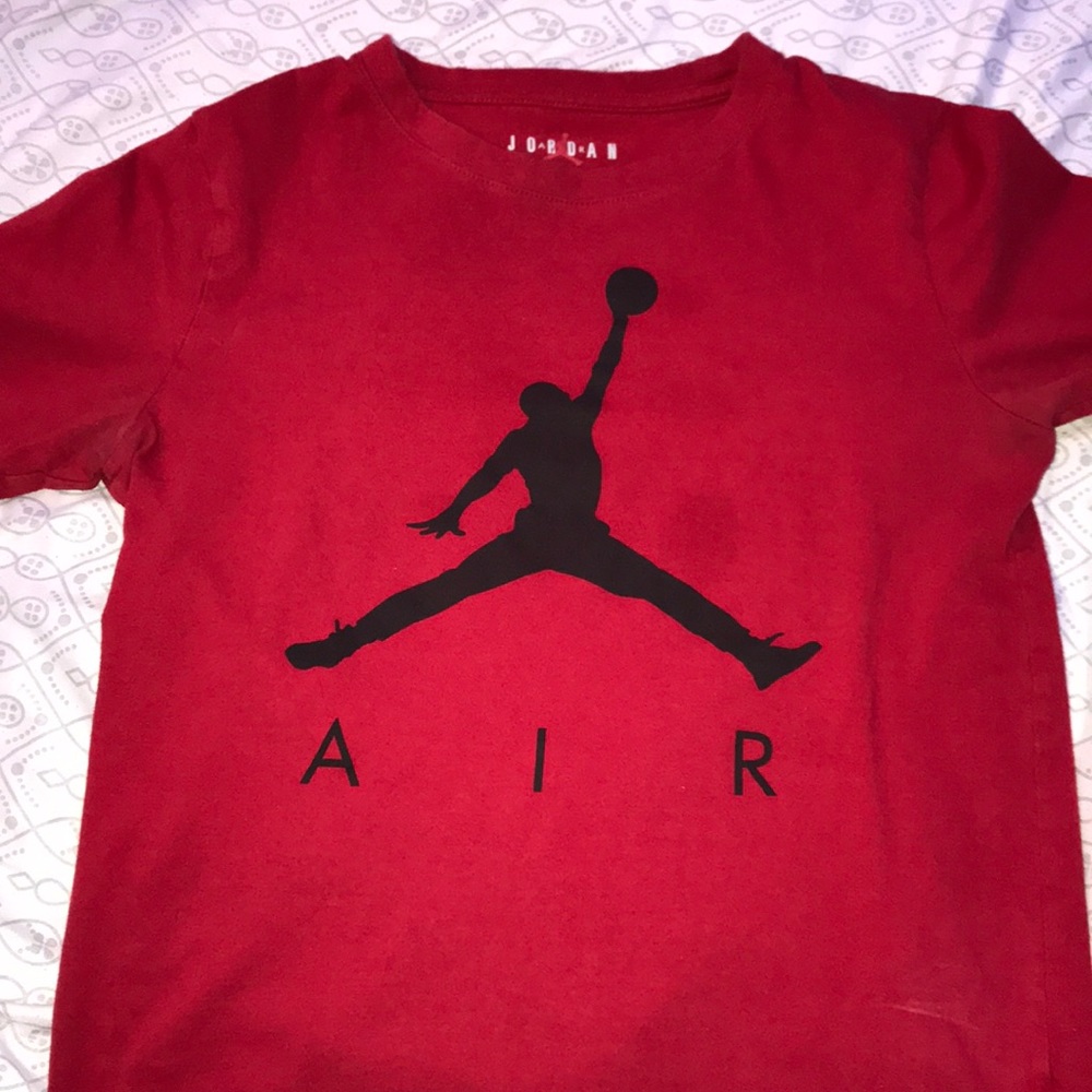 Air Jordan shirt